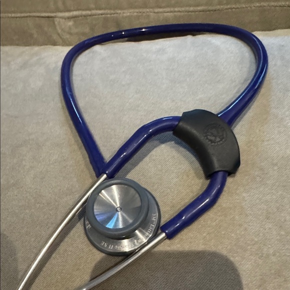 3M Littman Classic II S. E. Stethoscope #2201 rarely used almost new - Picture 1 of 3